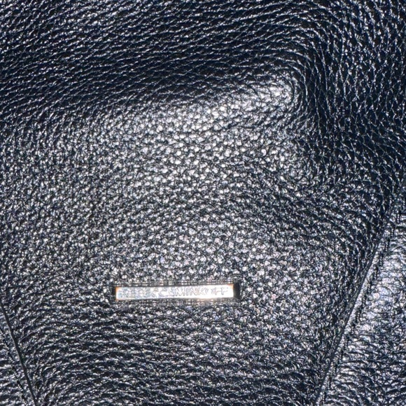 Rebecca Minkoff Black Leather Hobo - Picture 6 of 7